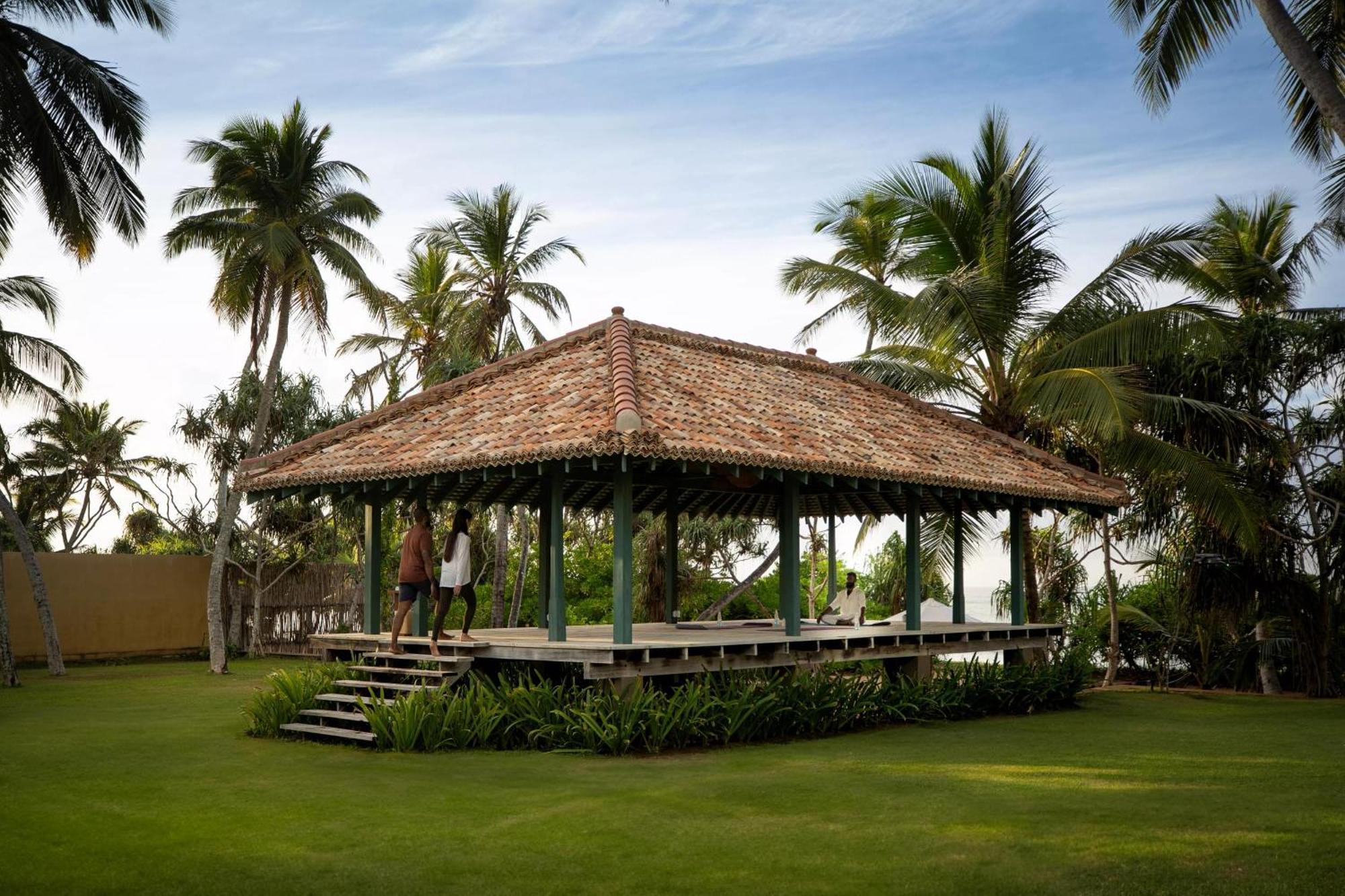 Kayaam House Hotel Tangalle Exterior photo